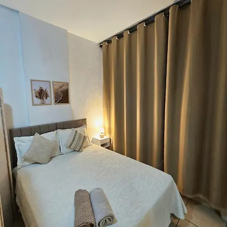 Apartamento Copacabana Beach - Apartamento Confortavel Posto 2 Vista Mar